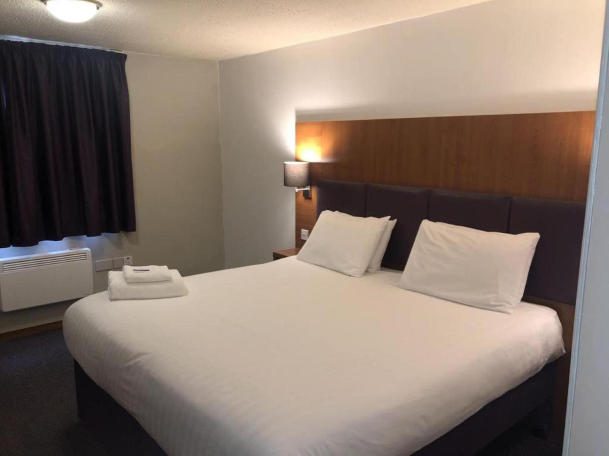 Bluemont Hotel برومسجروف المظهر الخارجي الصورة